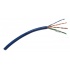 SBE Tech Bobina de Cable Cat5e UTP, 305 Metros, Azul  1