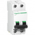 Schneider Electric Interruptor Termomagnético de 2 Polos 24342, 400V, 50A  1