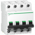 Schneider Electric Interruptor Termomagnético de 1 Polo 24405, 230V, 25A  1