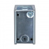 Schneider Electric Arrancador de Motor Manual 2510FG2, 2 Polos, 16A, 120V - Imagen adicional 2