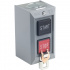 Schneider Electric Estación de Control 9001BG204, 2 Botones, 5A, 600V