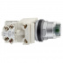 Schneider Electric Botón Pulsador Harmony 9001K, Verde