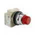 Schneider Electric Botón Pulsador 9001K2L1R, Rojo - Imagen adicional 1