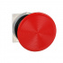 Schneider Electric Pulsador Rojo No Iluminado 9001KR5R, 30 mm