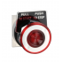 Schneider Electric Botón Pulsador 9001KR9R, Rojo