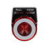 Schneider Electric Botón Pulsador 9001KR9R, Rojo - Imagen adicional 3