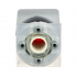 Schneider Electric Botón Pulsador 9001KR9R, Rojo - Imagen adicional 2