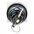 Schneider Electric Conmutador Selector 9001KS11K1, 2 Posiciones, Accionado por Llave, 30 mm - Imagen adicional 4