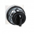 Schneider Electric Conmutador Selector 9001KS42B, 3 Posiciones, 30mm