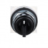 Schneider Electric Cabezal para Interruptor Selector 9001KS43B, 3 Posiciones, Negro - Imagen adicional 2