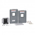 Schneider Electric Cabezal para Interruptor Selector 9001KS43BH13, 3 Posiciones, Negro