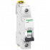 Schneider Electric Interruptor Termomagnético de 1 Polo iC60N, 240V, 10A