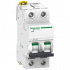 Schneider Electric Interruptor Termomagnético de 2 Polos iC60N, 240V, 20A  1