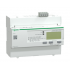 Schneider Electric Medidor de Potencia/Energía PowerLogic iEM3355, 125A  1
