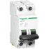 Schneider Electric Interruptor Termomagnético 2 Polos A9N61531, 220V, 16A, Entrada 220 - 440V