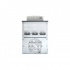 Schneider Electric Arrancador Suave Trifásico ATS22C25S6U, 3 Polos, 600V - Imagen adicional 6