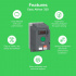 Schneider Electric Variador de Velocidad ATV310HD11N4E, 30A, 380 - 460V - Imagen adicional 2