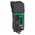 Schneider Electric Interruptor Termomagnético 2 Polos BDA261001, 525V, 100A, Entrada 525V