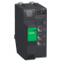 Schneider Electric Botón Pulsador BMEP582040, Negro