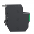 Schneider Electric Botón Pulsador BMEP582040, Negro - Imagen adicional 1