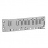 Schneider Electric Canaleta, Aluminio, 30cm, Plata