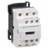 Schneider Electric Relevador de Control CAD32F7, 10A, Entrada 110V, 50/60Hz, Clase 10A