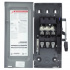 Schneider Electric Interruptor de Seguridad de 3 Polos D322N, 240V, 60A  2
