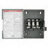 Schneider Electric Interruptor de Seguridad de 3 Polos D322NRB, 240V, 60A - Imagen adicional 2