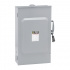 Schneider Electric Interruptor Manual 3 Polos D324NRB, 240V, 200A