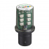 Schneider Electric Luz Piloto DL1BDG3, Verde