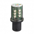 Schneider Electric Luz Piloto DL1BDG8, Amarillo