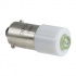 Schneider Electric Luz Piloto DL1CD0061, Blanco