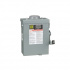Schneider Electric Interruptor de Seguridad de 3 Polos DU322RB, 240V, 60A