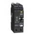 Schneider Electric Interruptor Termomagnético 2 Polos EDB24100, 480V, 100A, Entrada 480V
