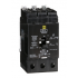 Schneider Electric Interruptor Termomagnético 3 Polos EDB34025, 277V, 25A, Entrada 240V