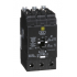 Schneider Electric Interruptor Termomagnético 3 Polos EDB34045, 277V, 45A, Entrada 277 - 480V