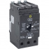 Schneider Electric Interruptor Atornillable de 3 Polos EGB34040, 277V, 40A