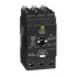 Schneider Electric Interruptor Termomagnético 3 Polos EGB34125, 277V, 125A, Entrada 277 - 480V