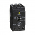 Schneider Electric Interruptor Termomagnético 3 Polos EJB34045, 277 - 480V, 45A
