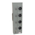 Schneider Electric Base para Medidor EZMR334225, 225A, 7 Terminales, Trifásico