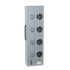 Schneider Electric Base para Medidor EZMR334225QOQ, 225A, 7 Terminales, Trifásico, 4 Hilos, Gris