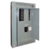 Schneider Electric Tablero de Subdistribución y Alumbrado HD150M81B, 8 Módulos, 3 Polos, 150A, 600V
