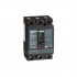 Schneider Electric Interruptor Termomagnético 3 Polos PowerPact-H, 600V, 20A, Entrada 600V