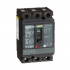 Schneider Electric Interruptor Termomagnético de 3 Polos PowerPact-H, 600V, 70A  1
