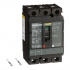 Schneider Electric Interruptor Termomagnético 3 Polos HGL36080, 500V, 80A, Entrada 600V