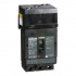 Schneider Electric Interruptor Termomagnético 3 Polos HJA36080, 600V, 80A, Entrada 600V