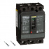 Schneider Electric Interruptor Termomagnético 3 Polos HJL36015, 690V, 15A, Entrada 690V