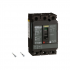 Schneider Electric Interruptor Termomagnético 3 Polos HJL36020, 600V, 20A, Entrada 600V