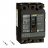 Schneider Electric Interruptor Termomagnético 3 Polos HJL36040, 600V, 40A, Entrada 600V