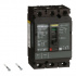 Schneider Electric Interruptor Termomagnético 3 Polos HJL36060, 690V, 60A, Entrada 690V